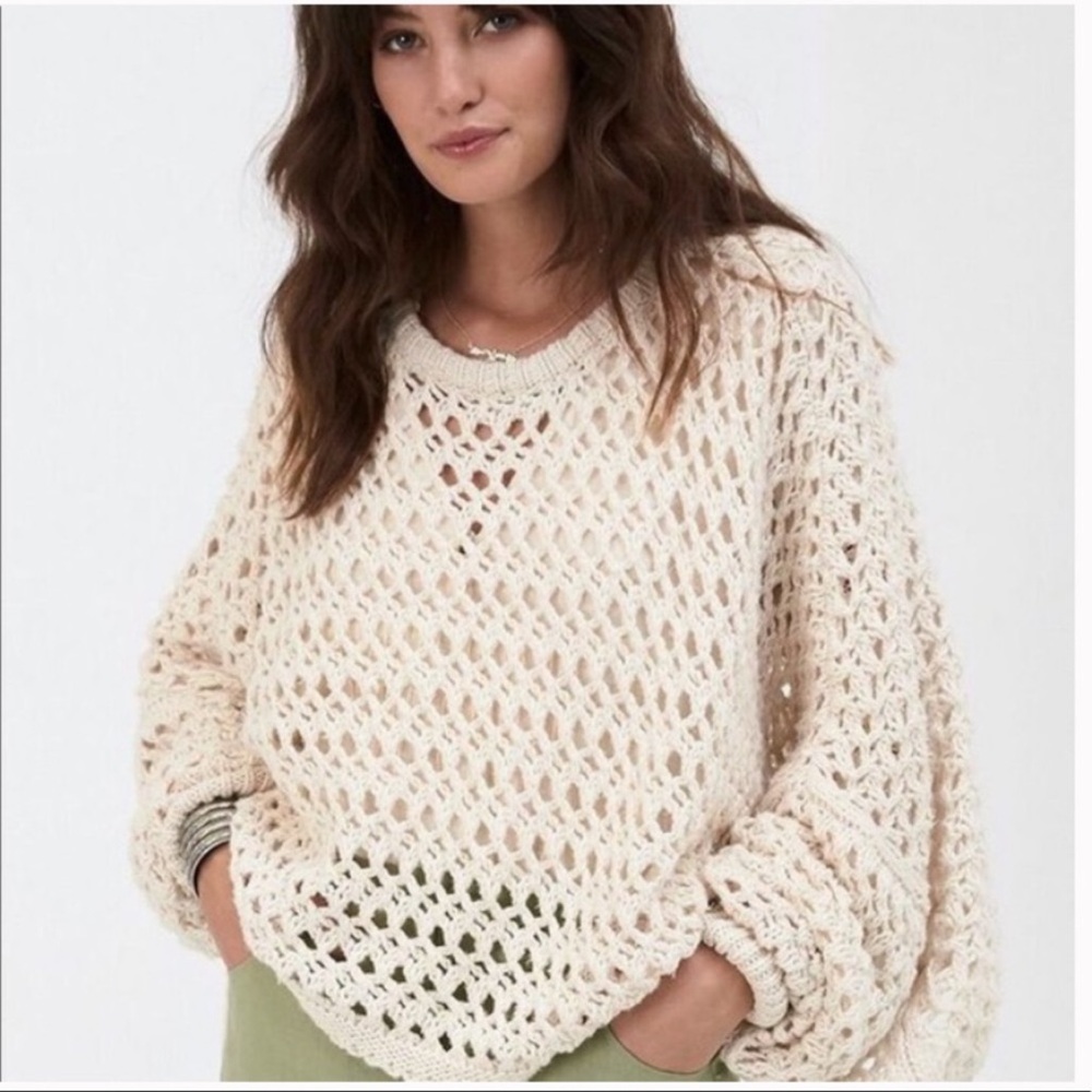 Spell Eaglehawk Slouch Knit Sweater - Picture 2 of 8